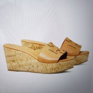 Tory Burch Wedge Slide
